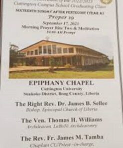 buy degree from the Cuttington University