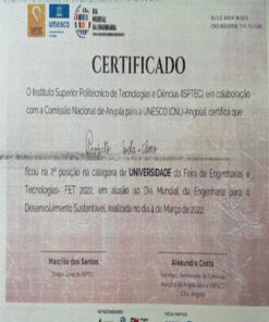 buy degree from the Universidade Católica de Angola