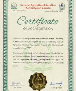 buydegree from the UniversitΓ© Nationale d'Agriculture