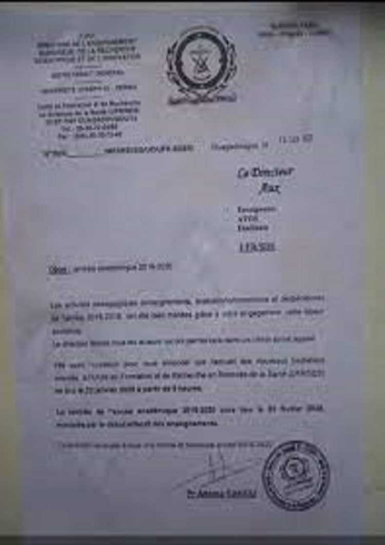 Verify Degrees - buy phd doctorate degree from the université ouaga i joseph ki-zerbo buy degree from the université ouaga i joseph ki-zerbo