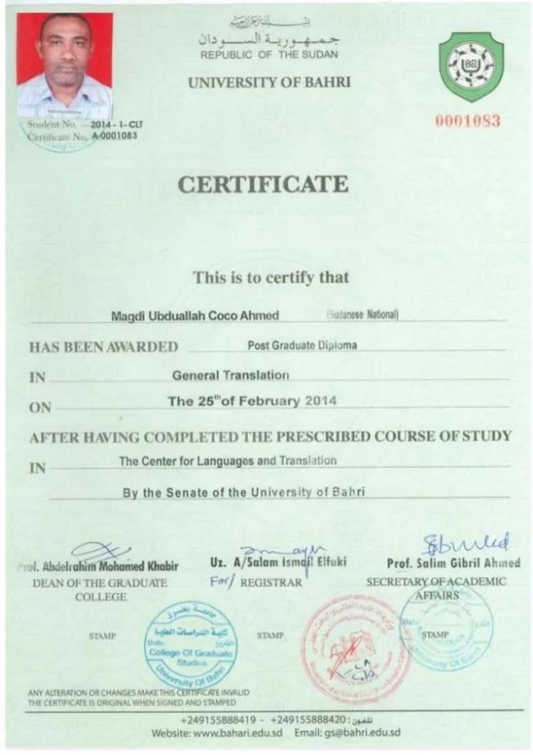 Verify Degrees - buy college degree from the university of bahri buy college degree from the university of bahri