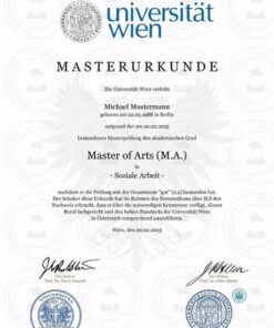 Verify Degrees - buy college degree from technische universität wien