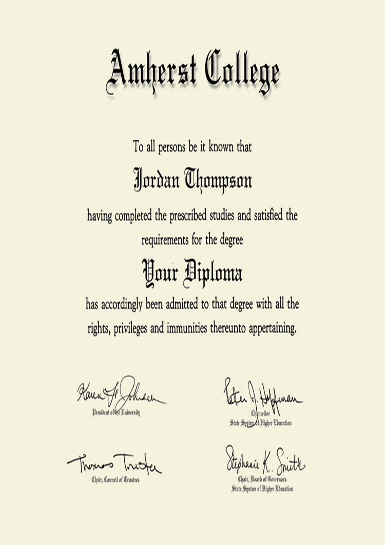 Verify Degrees - buy bachelors degree from the amherst college buy college degree from the amherst college