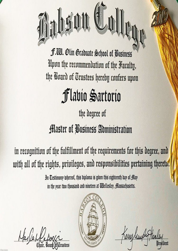 Verify Degrees - buy phd honorary doctorate degree from the babson college buy college degree from the babson college