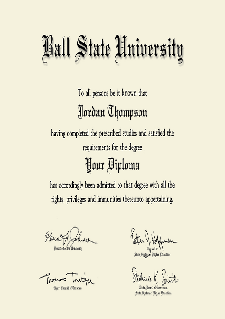 Verify Degrees - buy master degree from the ball state university buy college degree from the ball state university