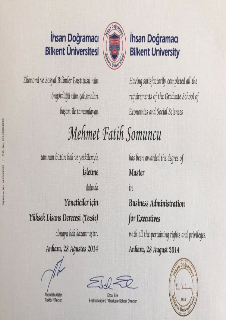 Verify Degrees - buy transcript certificate from the bilkent Üniversitesi buy college degree from the bilkent üniversitesi