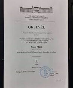 Buy college degree from the Budapesti Muszaki és Gazdaságtudományi Egyetem