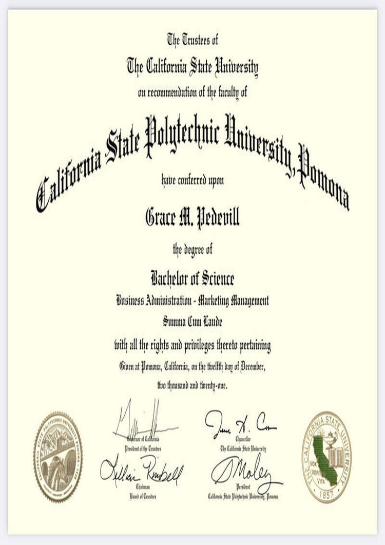 Verify Degrees - buy phd doctorate degree from the california state polytechnic university buy college degree from the california state polytechnic university, pomona