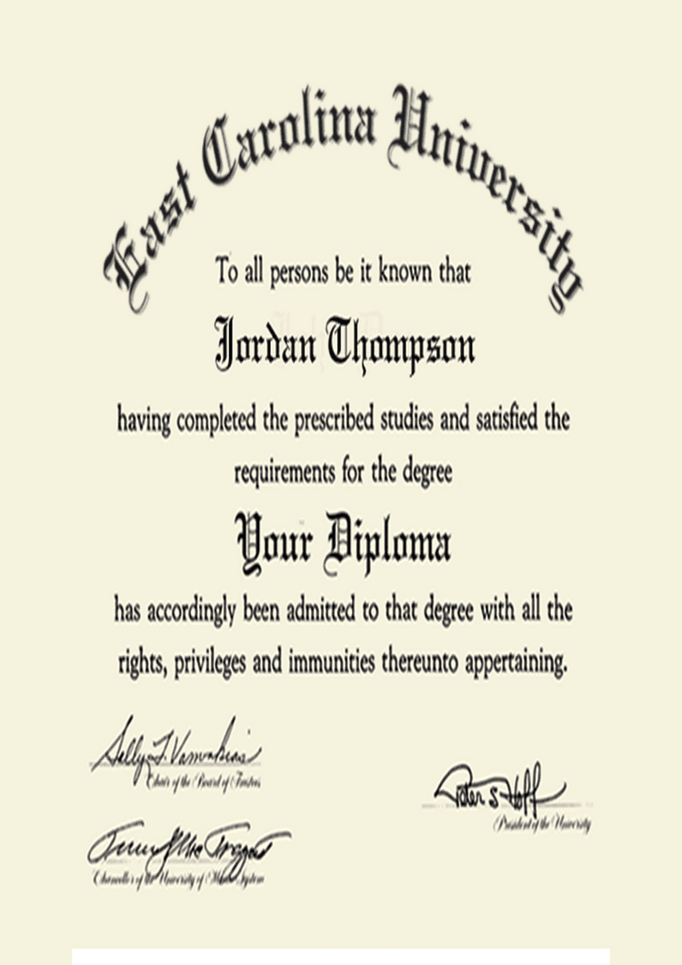 Verify Degrees - buy transcript certificate degree from the east carolina university buy college degree from the east carolina university