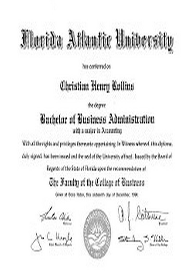 Verify Degrees - buy bachelors degree from the florida atlantic university buy college degree from the florida atlantic university