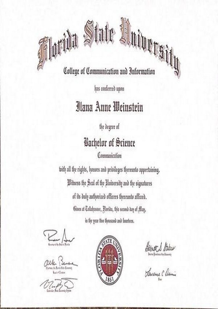 Verify Degrees - buy phd honorary doctorate degree from the florida state university buy college degree from the florida state university