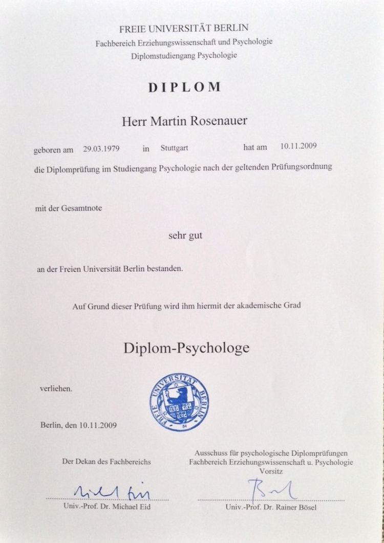 Verify Degrees - buy master degree from the freie universität berlin buy college degree from the freie universität berlin