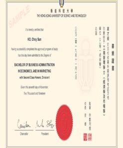 Buy college degree from The Hong Kong Polytechnic University
