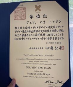 Verify Degrees - buy college degree from the keio university