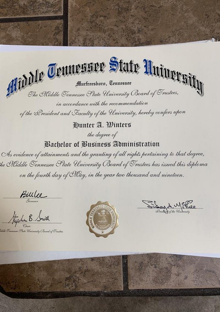 Verify Degrees - buy diplom degree from the middle tennessee state university buy college degree from the middle tennessee state university