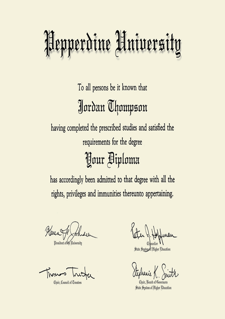 Verify Degrees - buy master degree from the pepperdine university buy college degree from the pepperdine university