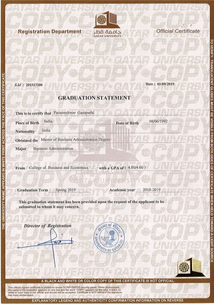 Verify Degrees - buy phd doctorate degree from the qatar university buy college degree from the qatar university