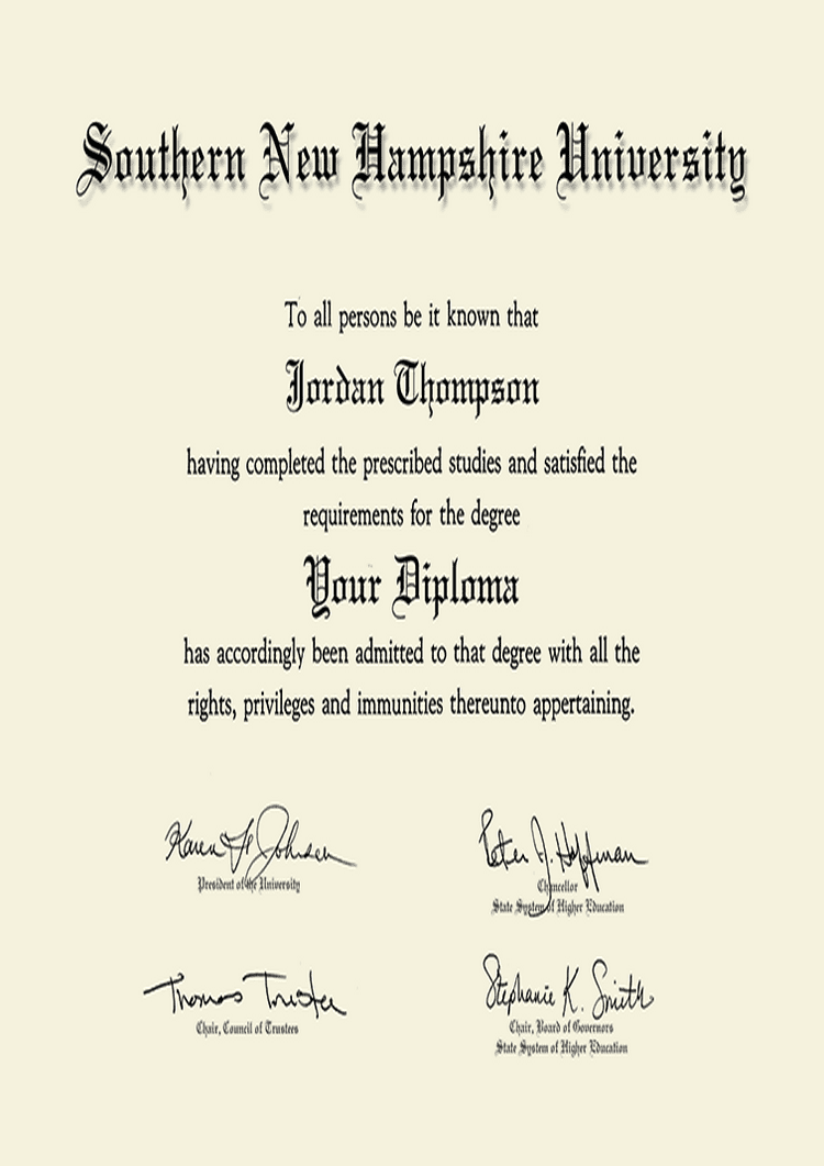 Verify Degrees - buy professorship degree from the southern new hampshire university buy college degree from the southern new hampshire university