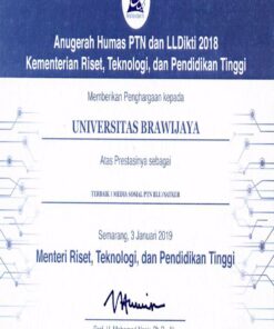 Buy college degree from the Universitas Brawijaya