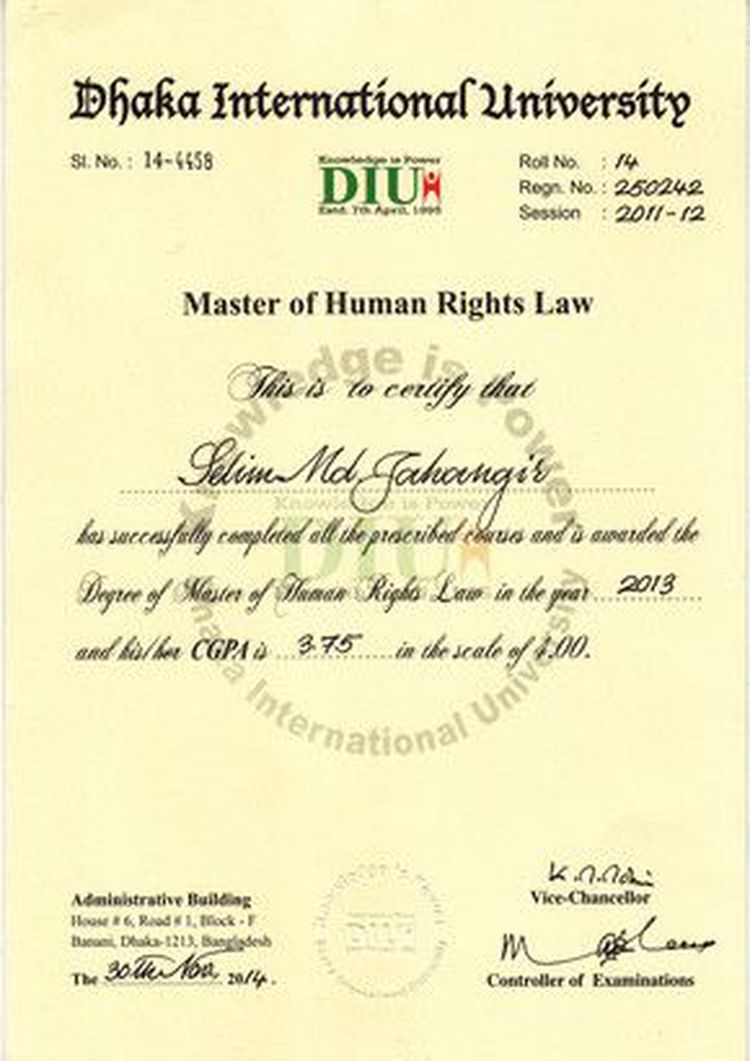 Verify Degrees - buy phd honorary doctorate degree from the university of dhaka buy college degree from the university of dhaka