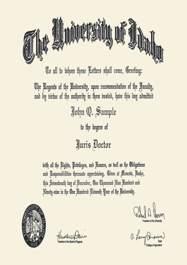 Verify Degrees - buy diplom degree from the university of idaho buy college degree from the university of idaho