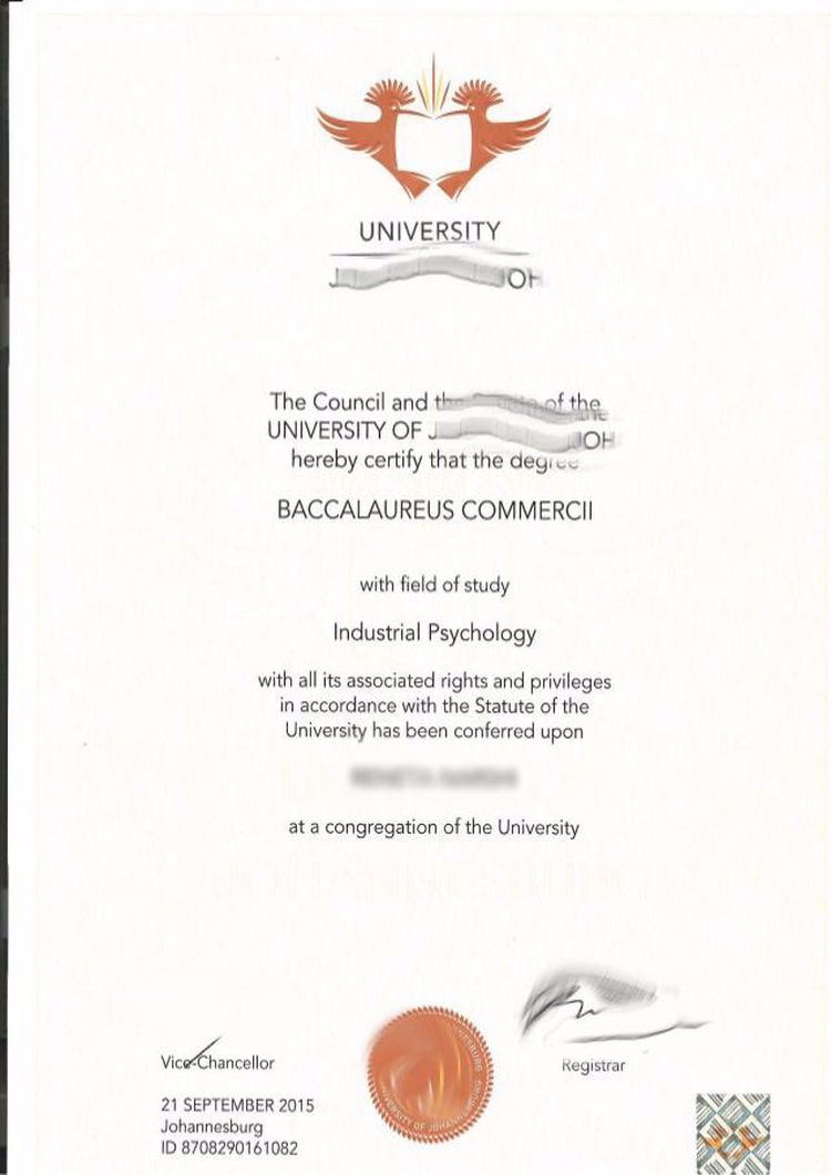 Verify Degrees - buy master degree from the university of johannesburg buy college degree from the university of johannesburg