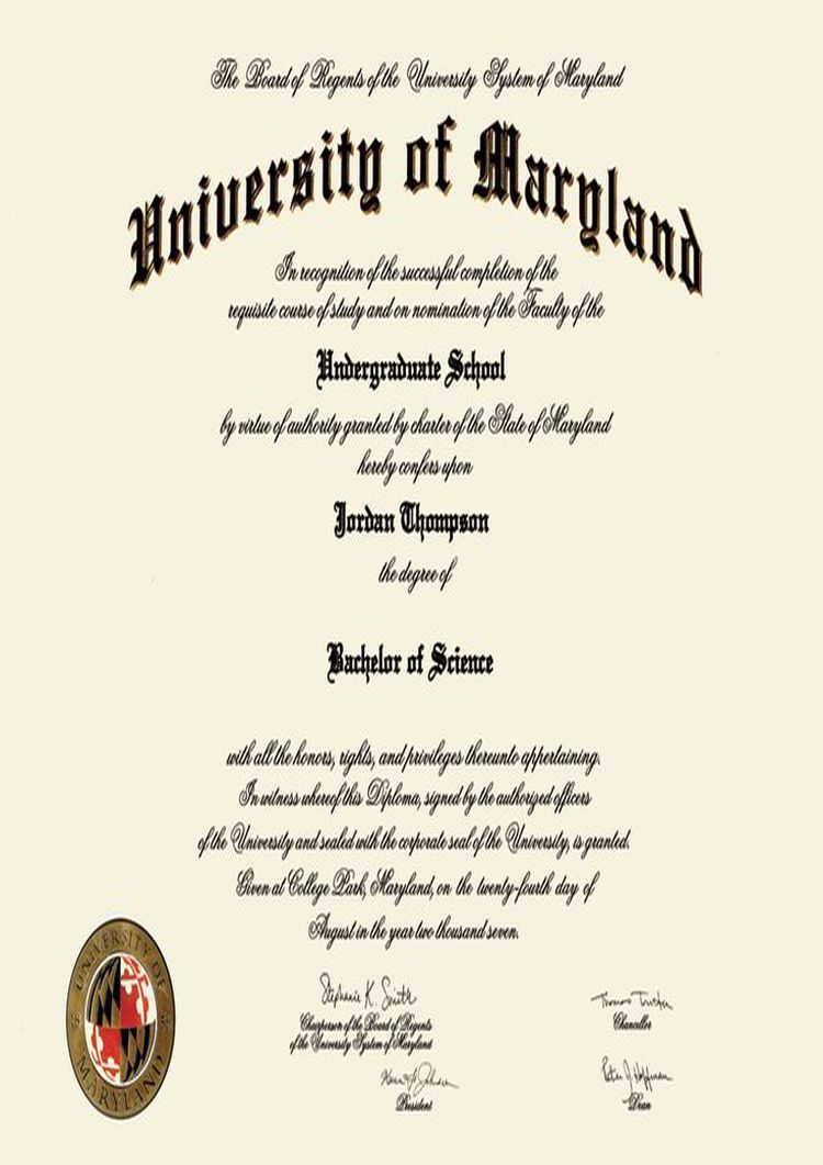 Verify Degrees - buy phd doctorate degree from the university of maryland buy college degree from the university of maryland