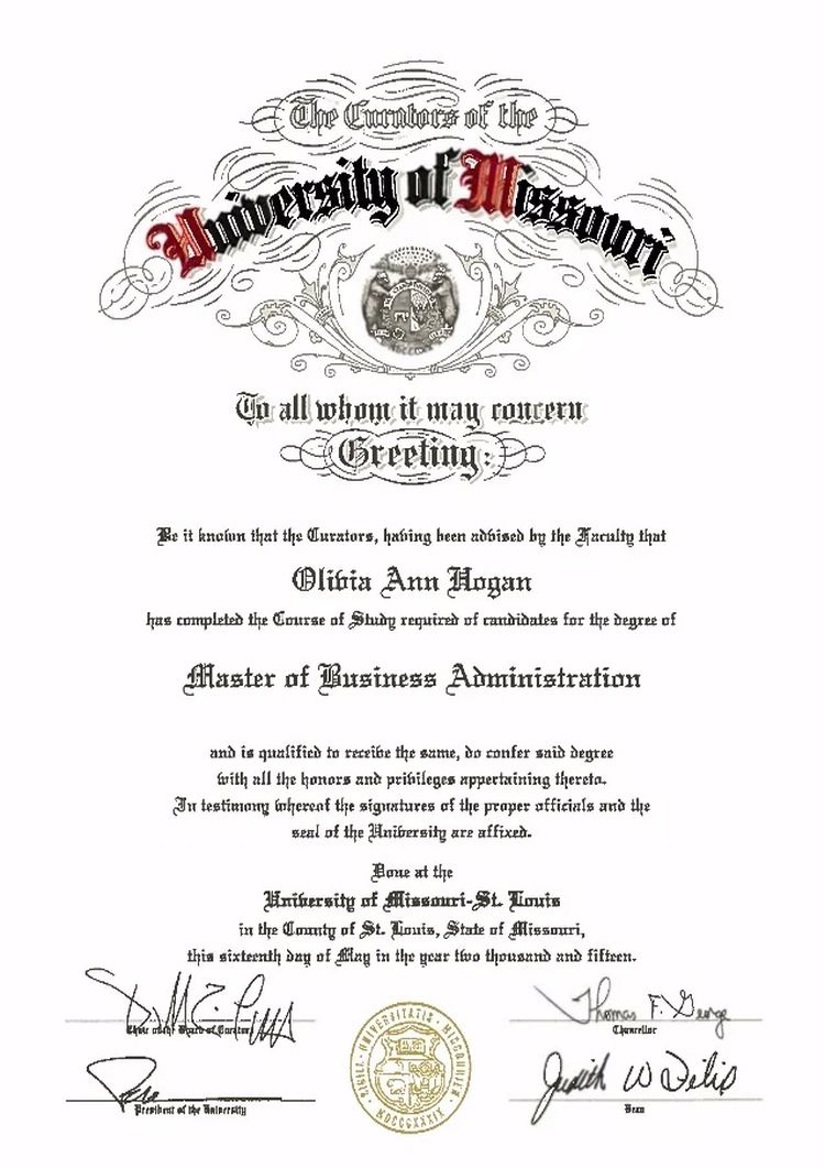 Verify Degrees - buy phd doctorate degree from the university of missouri-st. louis buy college degree from the university of missouri-st. louis