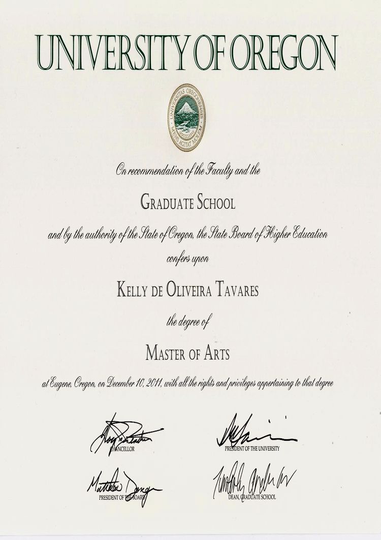 Verify Degrees - buy professorship honorary degree from the university of oregon buy college degree from the university of oregon