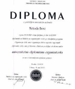 Verify Degrees - buy college degree from the univerza v mariboru