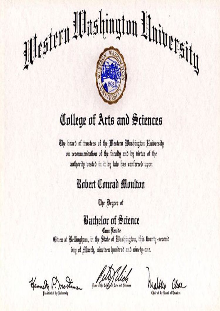 Verify Degrees - buy professorship degree from the western washington university buy college degree from the western washington university