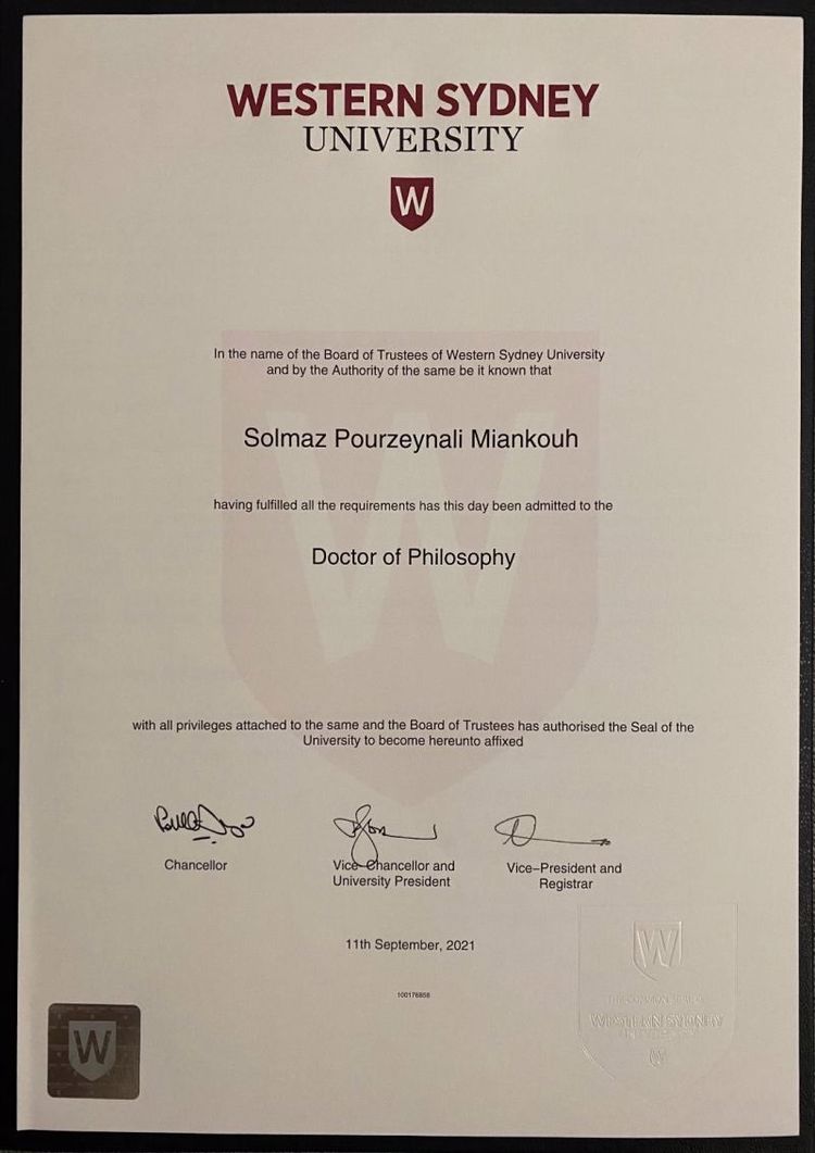Verify Degrees - buy phd honorary doctorate degree from western sydney university buy college degree from western sydney university