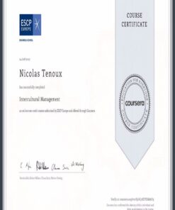 Verify Degrees - buy college degree from the escp business school