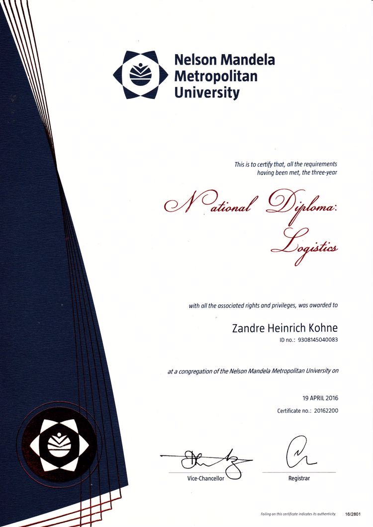 Verify Degrees - buy professorship degree from the nelson mandela university buy college degree from the nelson mandela university