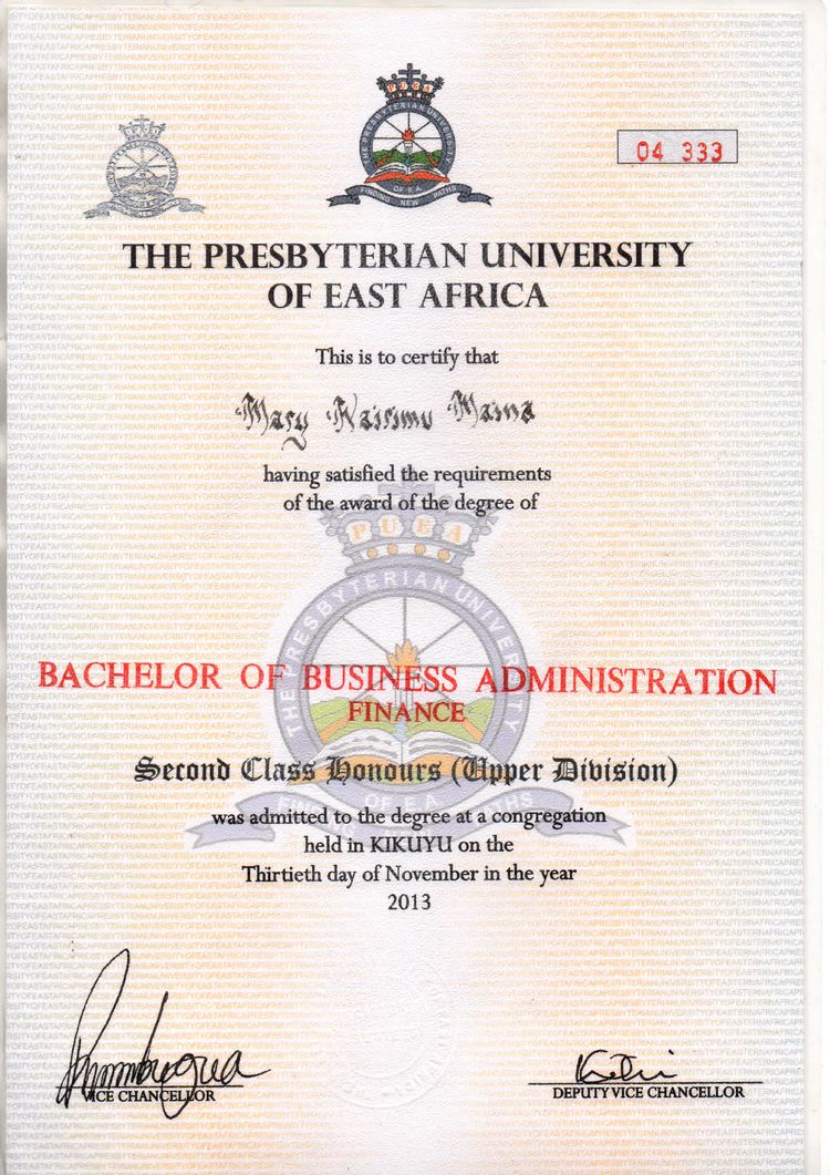 Verify Degrees - buy college degree from the the presbyterian university of east africa buy college degree from the the presbyterian university of east africa